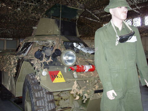 Gippsland Armed Forces Museum - Phillip Island Accommodation 0