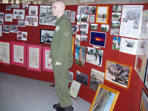 Gippsland Armed Forces Museum - Phillip Island Accommodation 1
