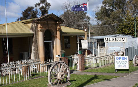 Gundagai Historic Museum - Phillip Island Accommodation 0