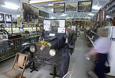 Gundagai Historic Museum - Phillip Island Accommodation 1