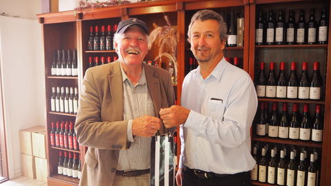 Heritage Estate Winery Cellar Door - Phillip Island Accommodation 1