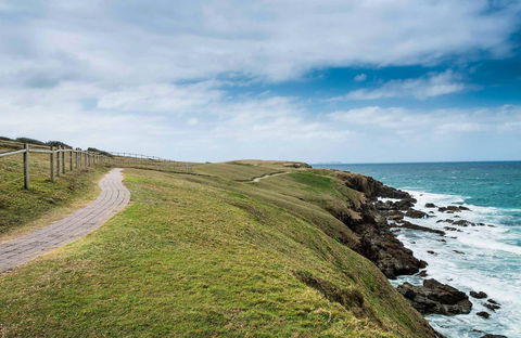 Look At Me Now Headland Walk - Phillip Island Accommodation 0