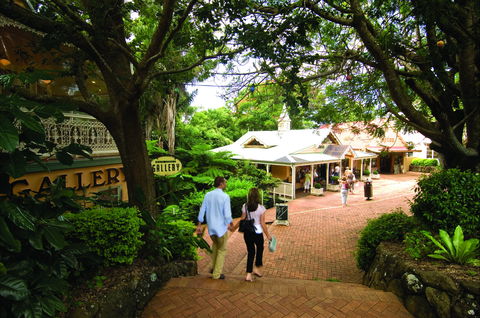 Montville - Phillip Island Accommodation 0