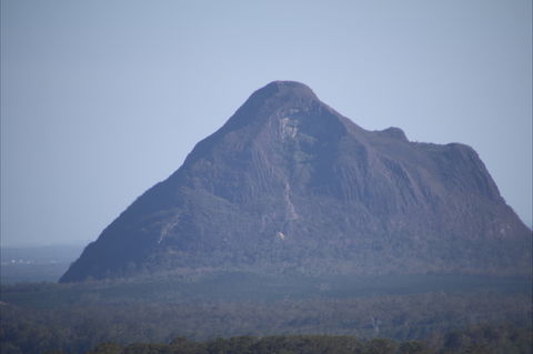 Mount Beerwah - Phillip Island Accommodation 0