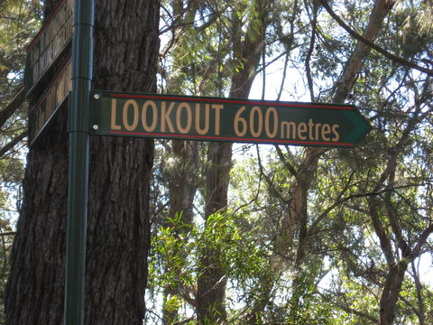 Nattai Gorge Lookout - Phillip Island Accommodation 2