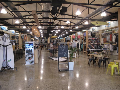 Saltwater Wine Surf Centre: Port Macquarie - Phillip Island Accommodation 0