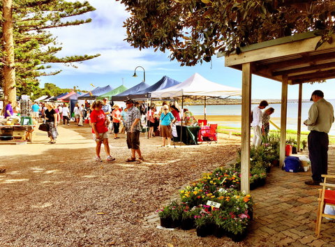 Stansbury Seaside Markets - Phillip Island Accommodation 0