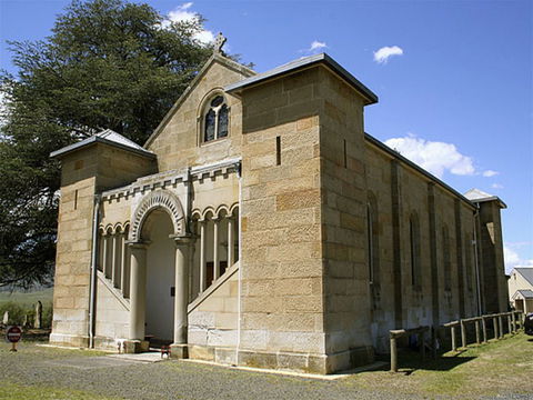 St Mark's Church, Pontville - Phillip Island Accommodation 0