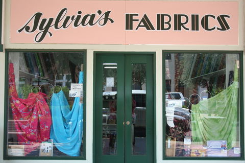 Sylvia's Fabrics Moree - Phillip Island Accommodation 0