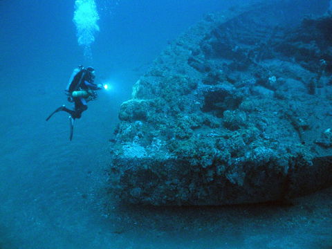 The Zanoni Wreck - Phillip Island Accommodation 0