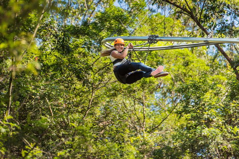 TreeTop Crazy Rider - Phillip Island Accommodation 0