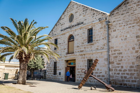 WA Shipwrecks Museum - Phillip Island Accommodation 0