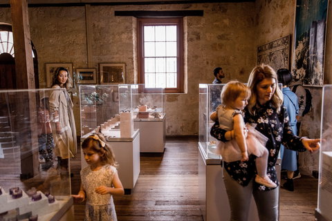 WA Shipwrecks Museum - Phillip Island Accommodation 2