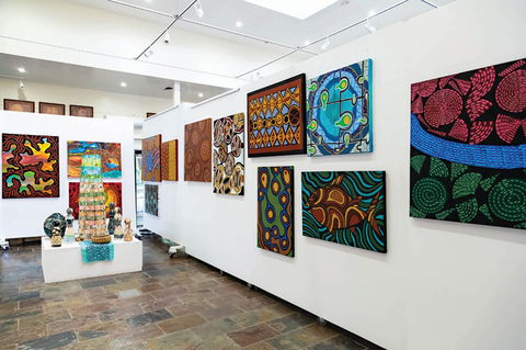 Yarrabah Arts And Cultural Precinct - Phillip Island Accommodation 0