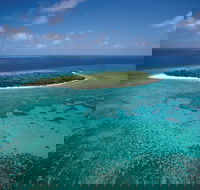 Capricornia Cays National Park - Phillip Island Accommodation