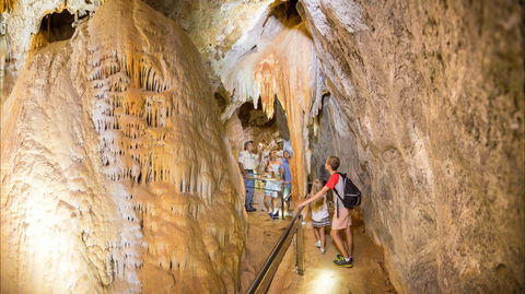 Chillagoe-Mungana Caves National Park - Phillip Island Accommodation 0