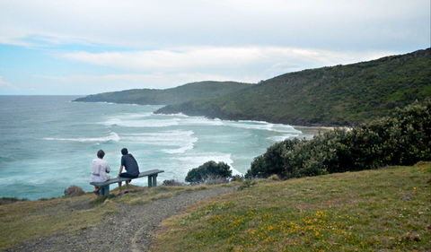 Connors Walking Track - Phillip Island Accommodation 0