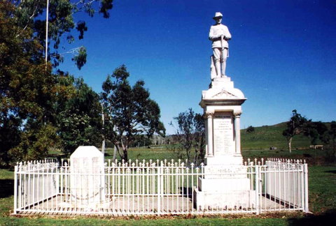 Cooyar War Memorial - Phillip Island Accommodation 0
