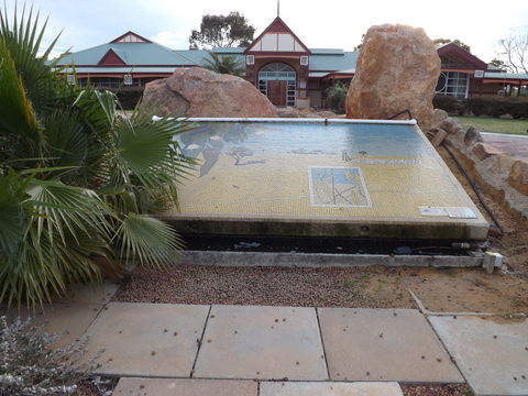 Council Office Mosaic - Phillip Island Accommodation 0