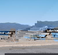 Dartmouth Dam Wall Picnic Area - Phillip Island Accommodation