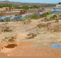 Greenough River Mouth and Devlin Pool - Phillip Island Accommodation