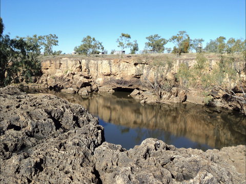 Kooroorinya Falls Nature Reserve - Phillip Island Accommodation 0