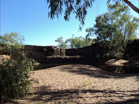 Kooroorinya Falls Nature Reserve - Phillip Island Accommodation 2