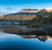 Lake St Clair Cradle Mountain  - Lake St Clair National Park - Phillip Island Accommodation