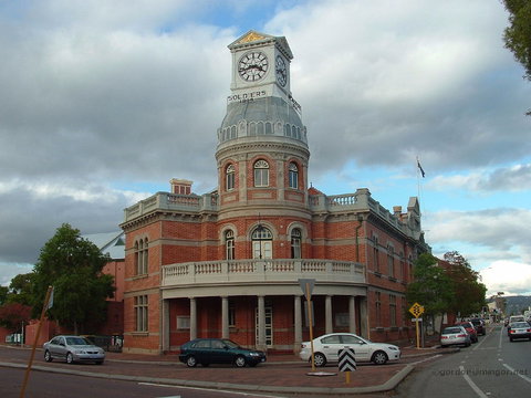 Midland Town Hall - Phillip Island Accommodation 0