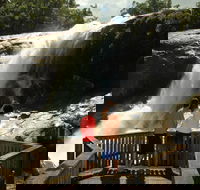 Murray Falls Girramay National Park - Phillip Island Accommodation