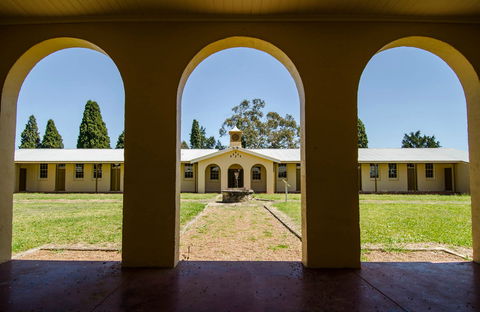 Scheyville Camp Precinct - Phillip Island Accommodation 0