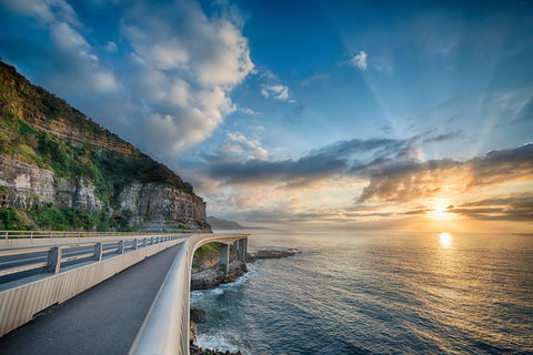 Sea Cliff Bridge - Phillip Island Accommodation 0