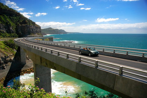 Sea Cliff Bridge - Phillip Island Accommodation 2