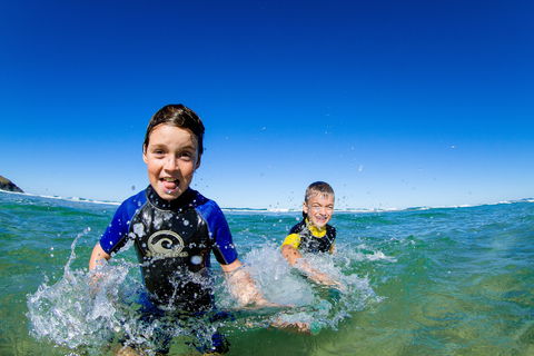 Snorkel Hat Head Creek - Phillip Island Accommodation 1