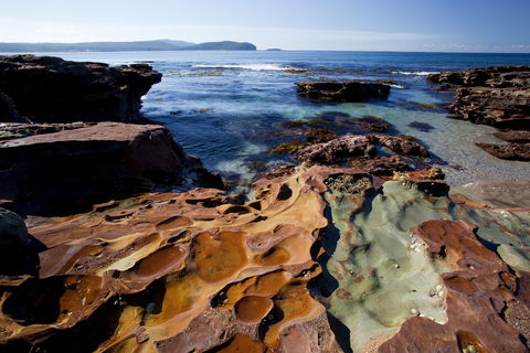 South Durras To Batemans Bay - Kayaking In The Batemans Marine Park - Phillip Island Accommodation 1