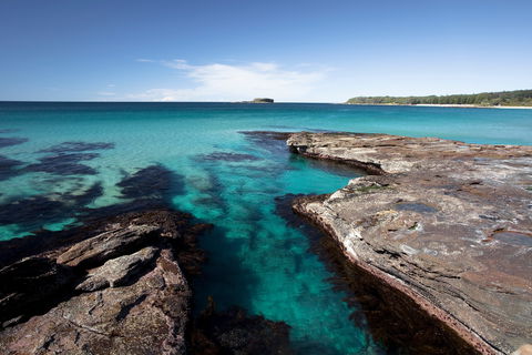 South Durras To Batemans Bay - Kayaking In The Batemans Marine Park - Phillip Island Accommodation 2