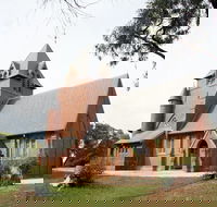 St James Anglican Church Menangle - Phillip Island Accommodation