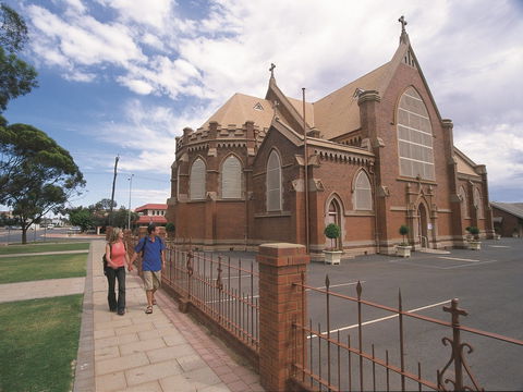 St Mary's Church - Phillip Island Accommodation 0