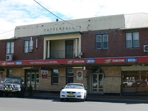 Tattersalls Hotel - Casino - Phillip Island Accommodation 0