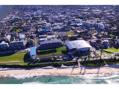 WIN Sports And Entertainment Centres - Phillip Island Accommodation 0