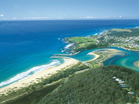 Apex Park Picnic Area Narooma - Phillip Island Accommodation 0