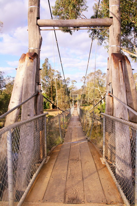 Avon River Walk Trail And Janet Millet Lane - Phillip Island Accommodation 1