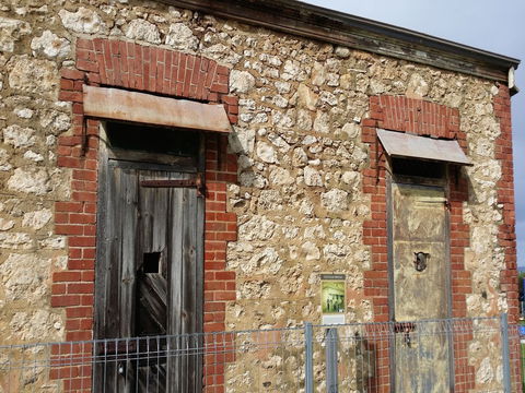 A Walk Back In Time Time Trail - Kingscote - Phillip Island Accommodation 0