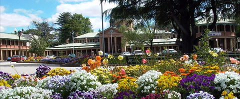 Bathurst Court House - Phillip Island Accommodation 0
