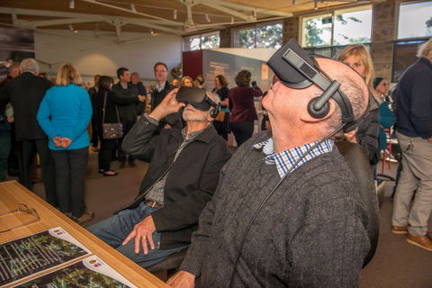 Blue Mountains Heritage Centre And Virtual Reality Experience - Phillip Island Accommodation 2