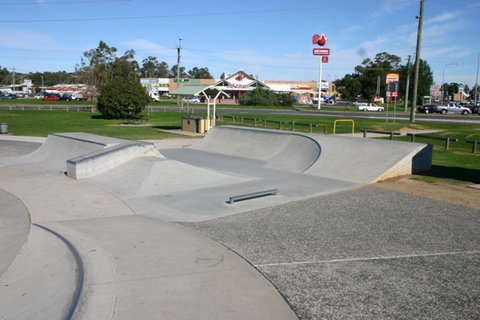 Campbelltown  Skate Park - Phillip Island Accommodation 0