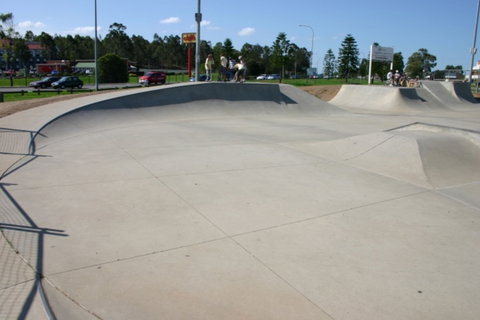 Campbelltown  Skate Park - Phillip Island Accommodation 2