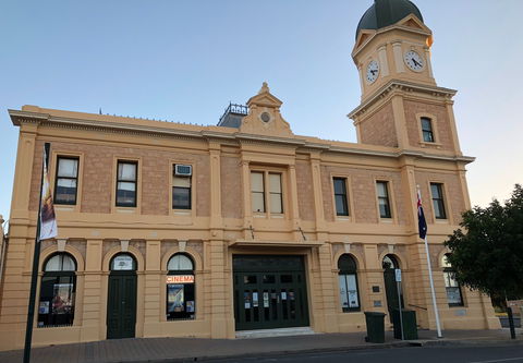 Cinema, Moonta - Phillip Island Accommodation 2