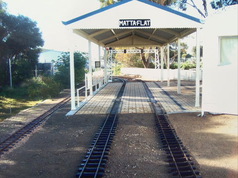 Copper Coast Miniature Train - Phillip Island Accommodation 1
