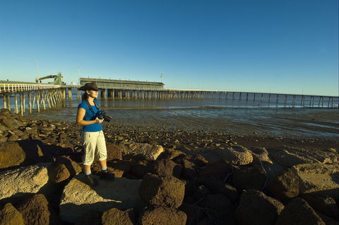 Derby Jetty - Phillip Island Accommodation 0